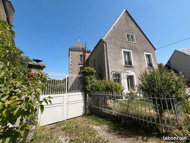 Maison vente à Bourges, Henrichemont