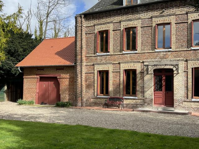 Maison vente à Dieppe, Longueville-sur-scie