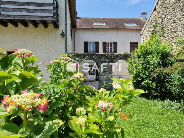 Maison vente à Mantes-la-Jolie, Fontenay-saint-père