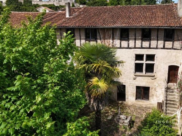 Maison vente à Parthenay