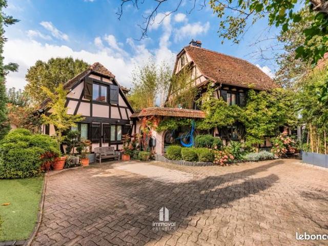 Maison vente à Strasbourg, Hoenheim