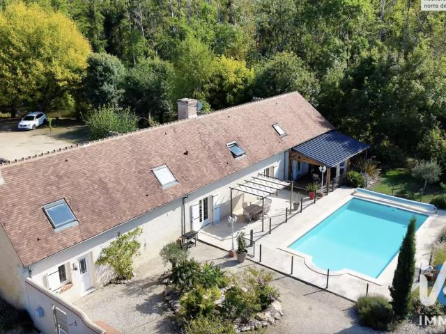 Maison vente à La Folletière, Tour-en-Sologne