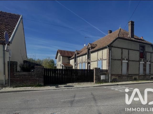Maison vente à Nogent-sur-Seine, Pars-lès-romilly