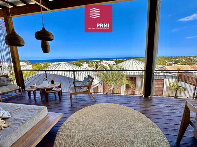 Maison vente à La Réunion