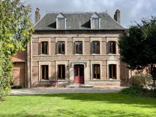 Maison vente à Dieppe, Longueville-sur-scie