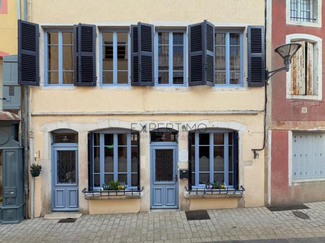 Maison vente à Saint-Martin, Tournus