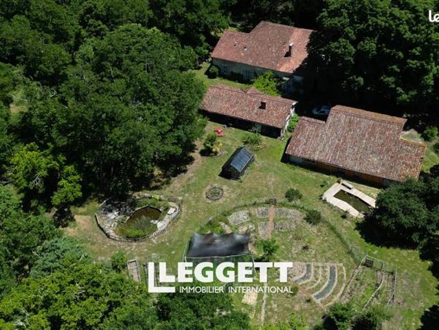 Maison vente à Mont-de-Marsan, Losse