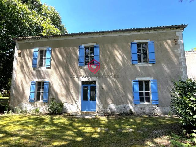 Maison vente à Mont-de-Marsan, Losse