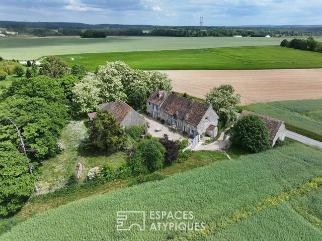 Maison vente à Saint-Maurice-Montcouronne, Essonne