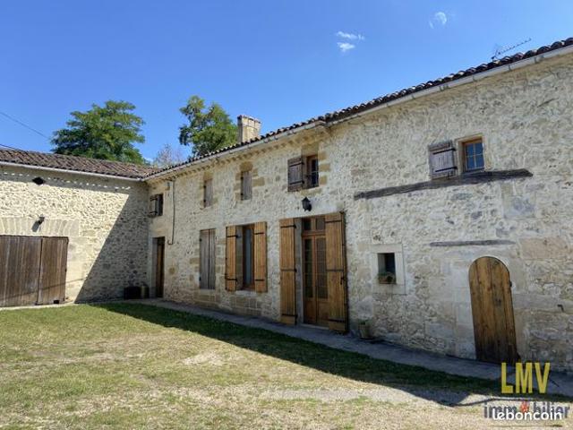 Maison vente à Villeneuve-sur-Lot, Pujols