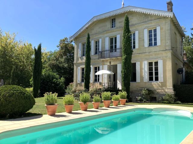 Maison vente à Libourne, Coutras