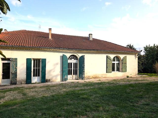 Maison vente à Libourne, Coutras