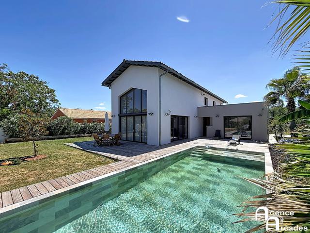 Maison vente à Saint-Sulpice-et-Cameyrac, Gironde