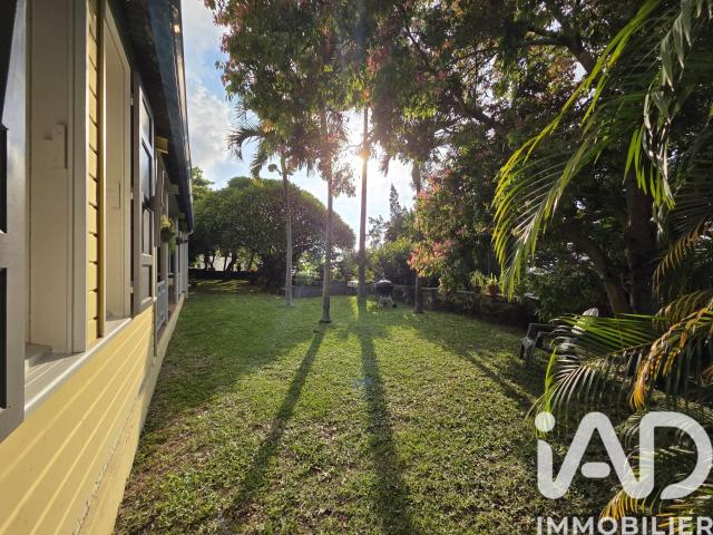 Maison vente à La Réunion