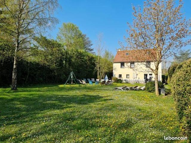 Maison vente à Fontainebleau, Dormelles