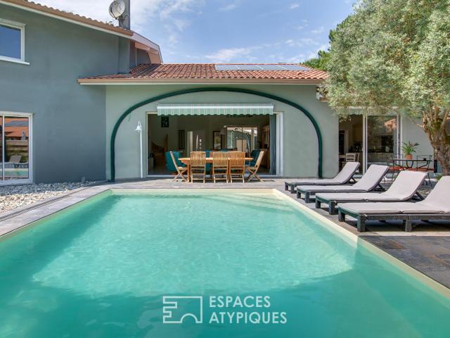 Maison vente à Vieux-boucau-les-bains, Sablar