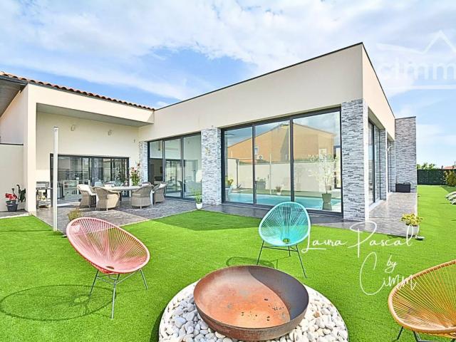 Maison vente à Perpignan, Llupia