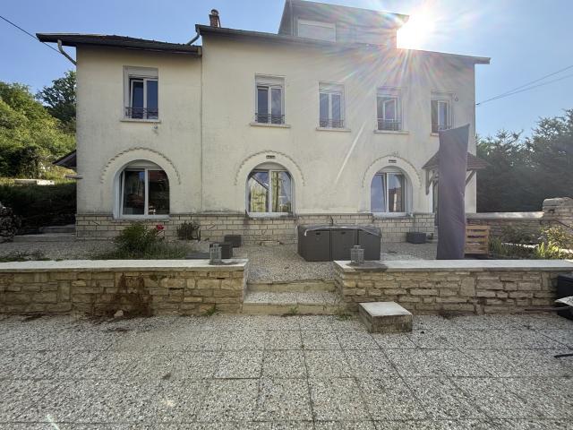 Maison vente à Montbard, Chaumont-le-bois