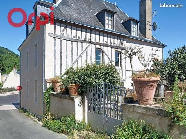 Maison vente à Vendôme, Troo