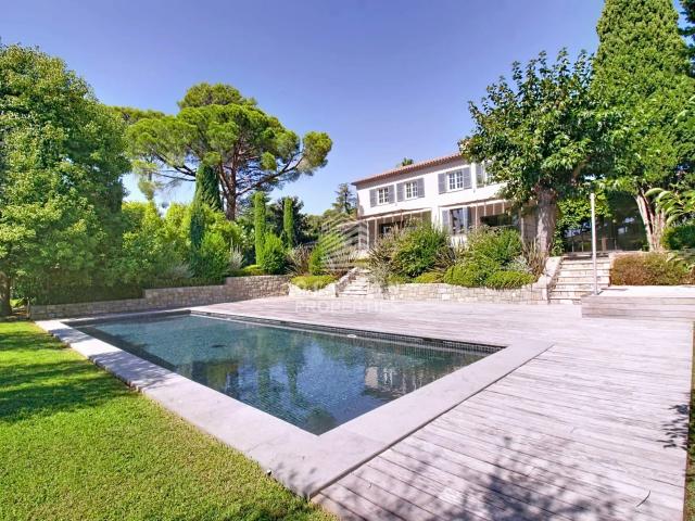 Maison vente à Grasse, Mougins