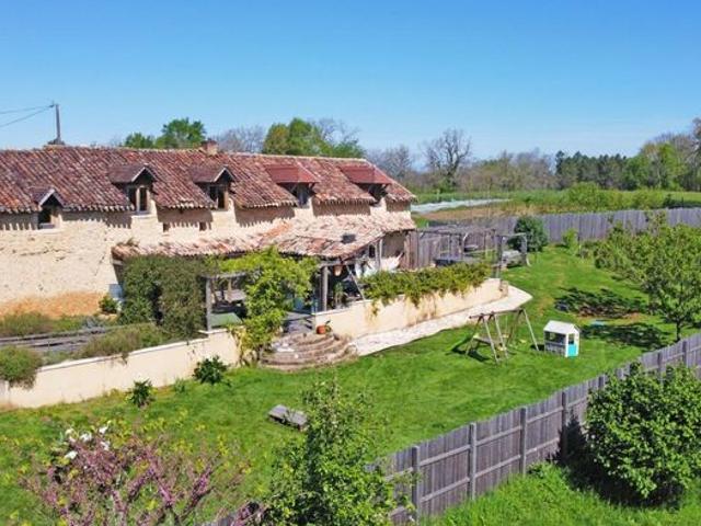 Maison vente à Périgueux, Bourrou