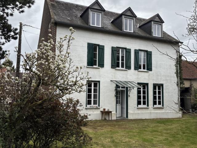 Maison vente à Amiens, Saint-sauflieu