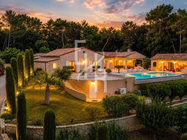 Maison vente à Grasse, Cabris