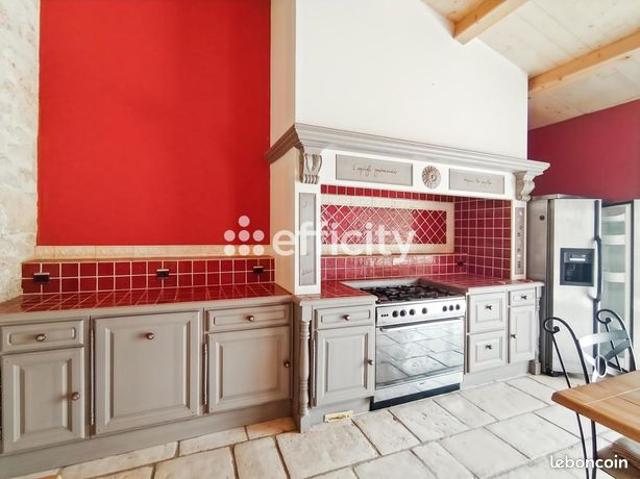 Maison vente à Loches, Chambon
