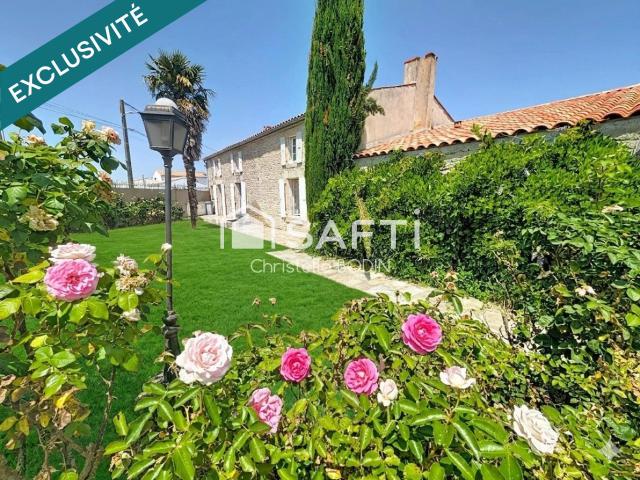 Maison vente à La Rochelle, Saint-jean-de-liversay