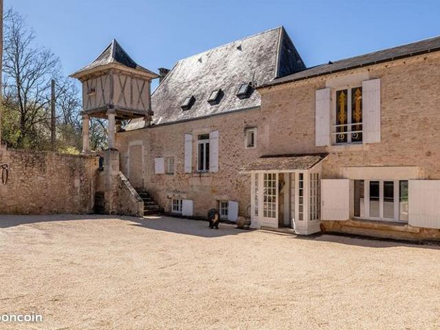 Maison vente à Nontron, Nouvelle-Aquitaine