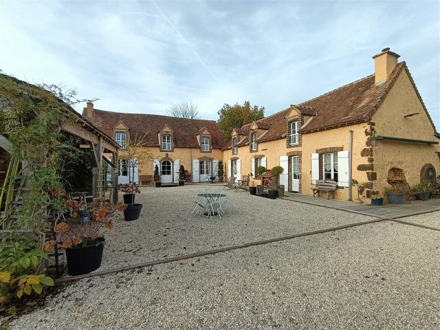 Maison vente à Mortagne-au-Perche, Les Menus