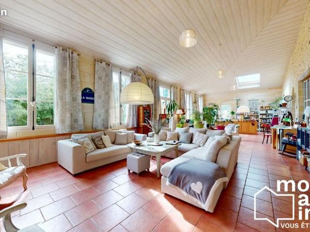 Maison vente à Saint-Émilion, Gironde