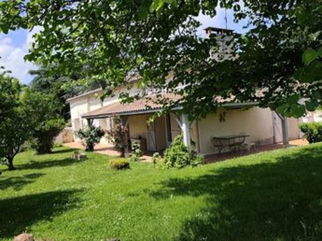 Maison vente à Langon, Lamothe-landerron