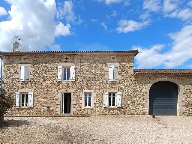 Maison vente à Langon, Sainte-foy-la-longue