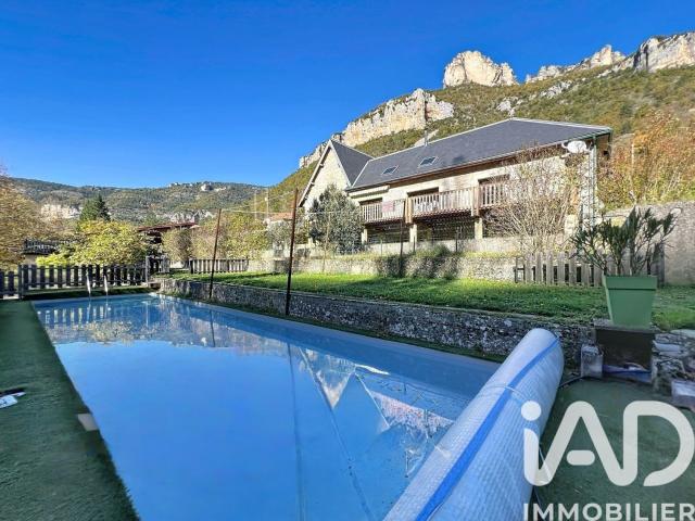 Maison vente à Millau