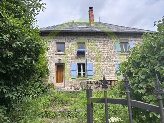 Maison vente à Aubusson, Mérinchal