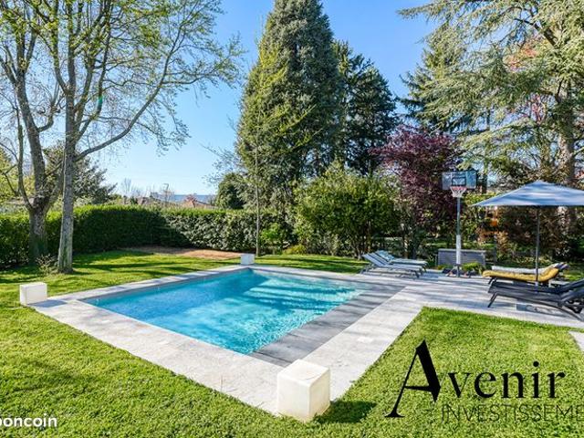 Maison vente à Lyon, Métropole de Lyon