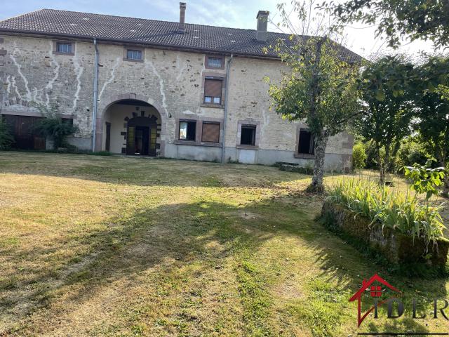 Maison vente à Lure, Francalmont