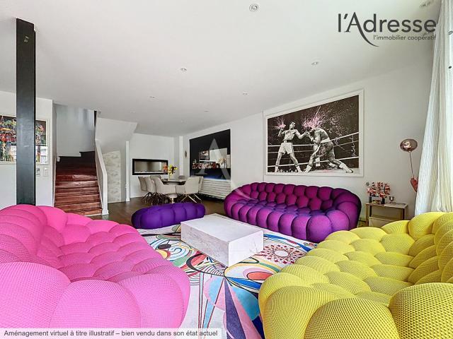 Maison vente à Nanterre, Puteaux
