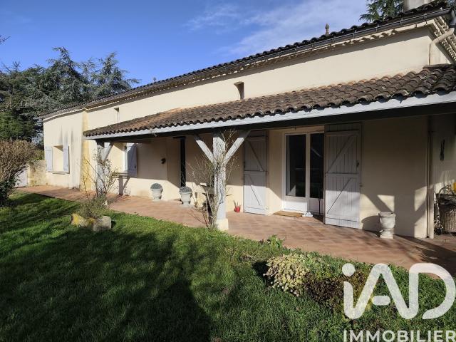 Maison vente à Langon, Lamothe-landerron