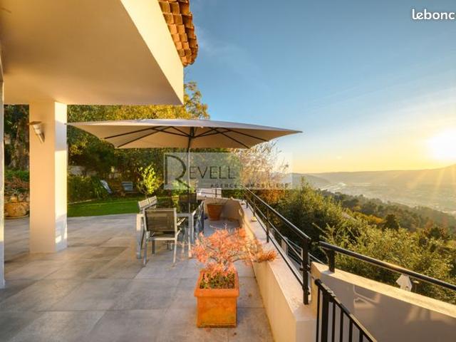 Maison vente à Castagniers, Principauté de Monaco