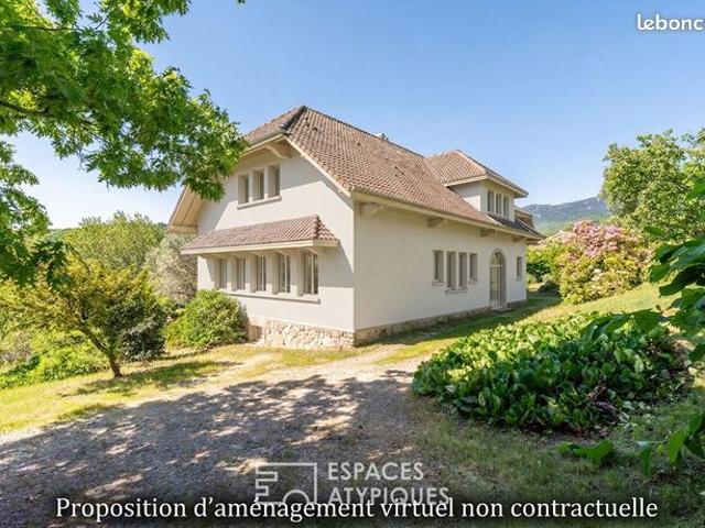 Maison vente à Saint-Étienne, Pélussin