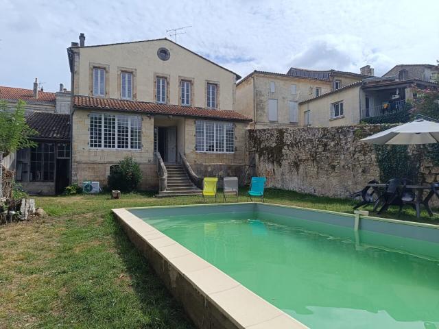 Maison vente à Coutras, Gironde