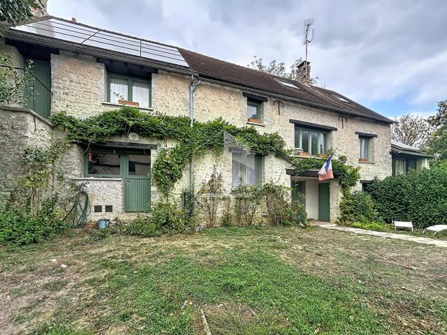 Maison vente à Fontenette, Abbéville-la-Rivière