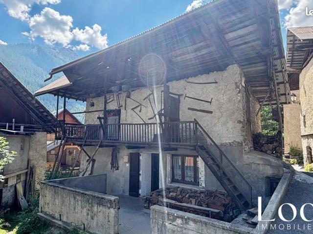 Maison vente à Briançon, Provence-Alpes-Côte d'Azur