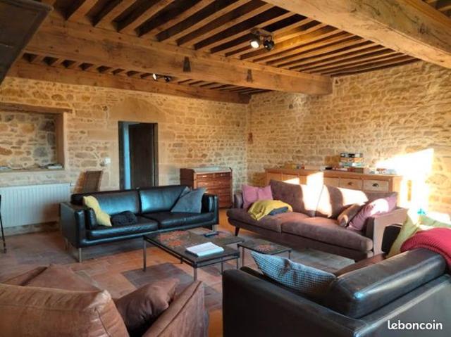 Maison vente à Charolles, La Clayette