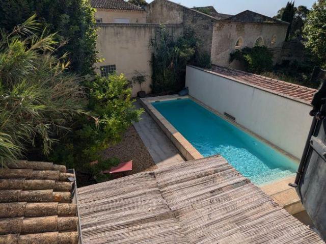 Maison vente à Aigues-vives, Gard