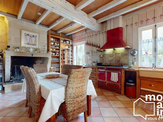 Maison vente à Libourne, Coutras