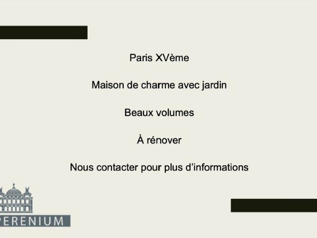 Maison vente à France métropolitaine, Martinique