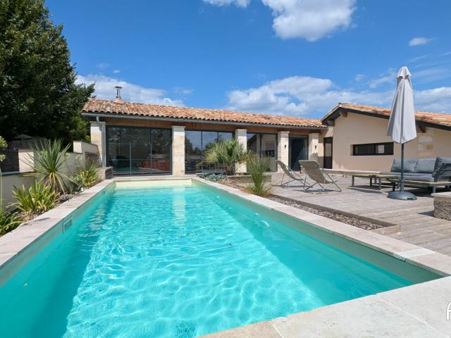 Maison vente à Libourne
